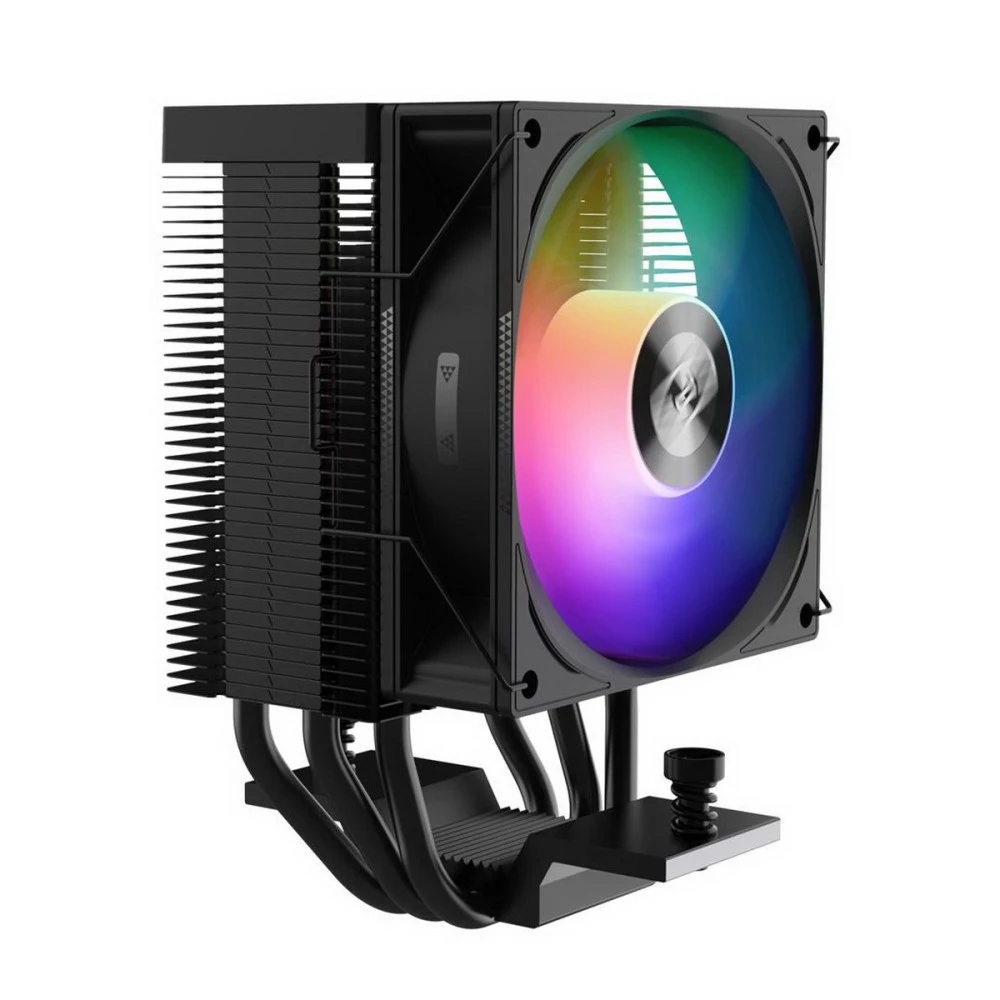 Система охлаждения PCcooler R300 ARGB Black R300 ARGB BK Для процессора