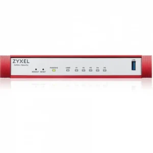 Аппаратный файрвол Zyxel USG Flex 50H USGFLEX50H-EUCI02F