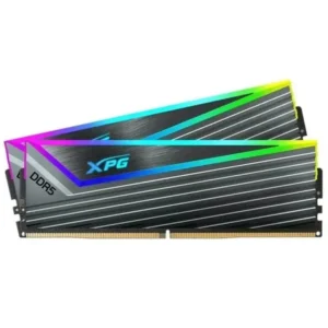 ОЗУ ADATA XPG CASTER RGB AX5U6400C3216G-DCCARGY DIMM, DDR5, 32 Гб (2 х 16 Гб), 6400 МГц