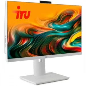 Моноблок iRU Tactio Full HD 2028253 23.8 ", Intel, Core i5, 1235U, 3.3, 16 Гб, 512 Гб