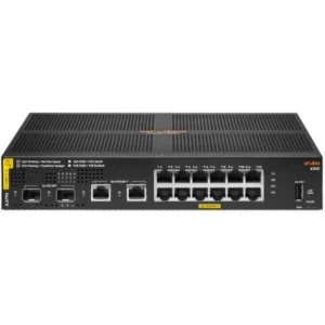 Коммутатор Aruba 6100 JL679A 1000 Base-TX (1000 мбит/с), 4 SFP порта