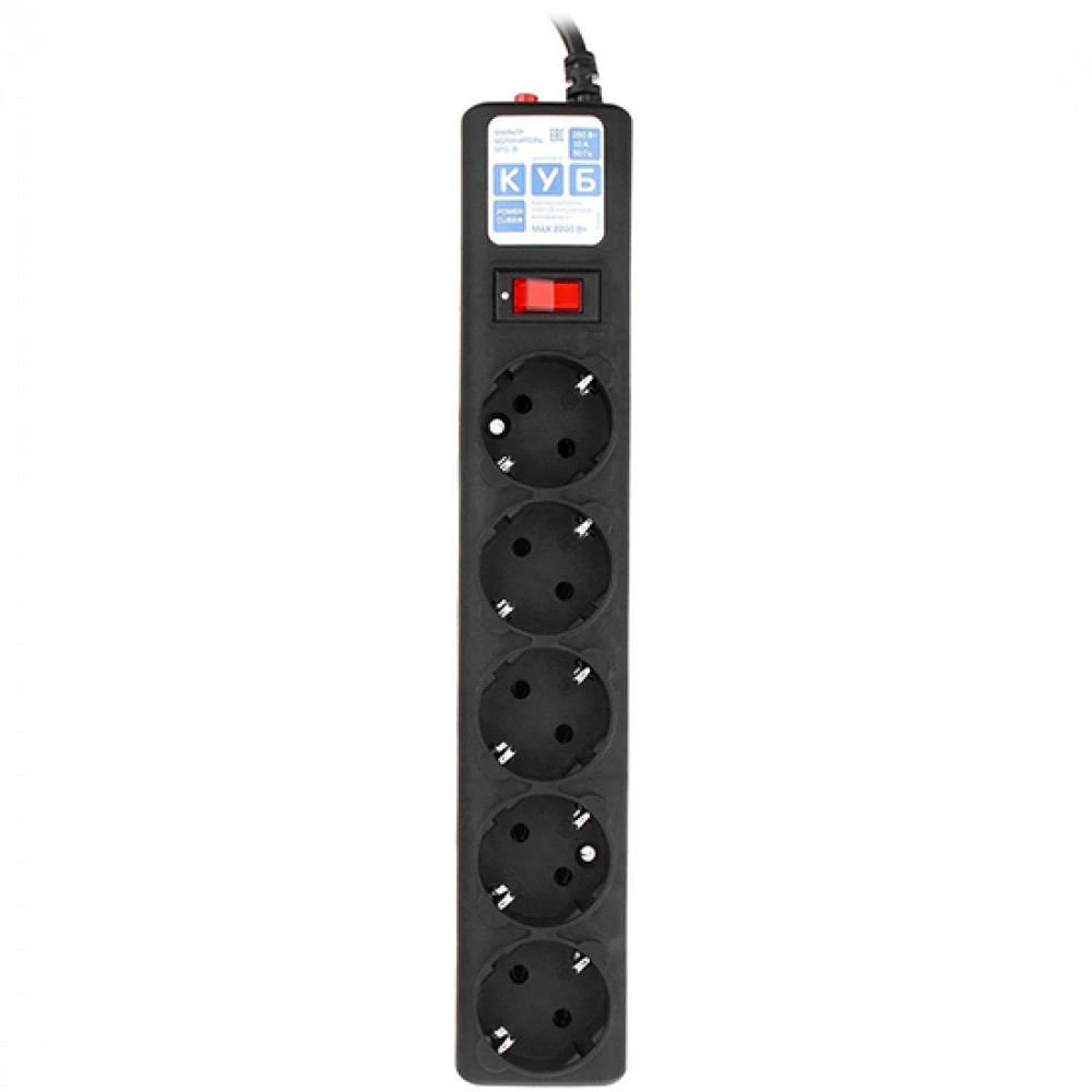 Распределитель питания PowerCube SPG5-10M