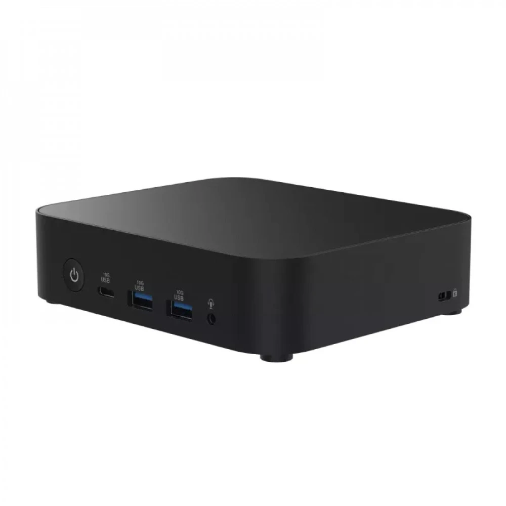 Платформа для ПК Asus NUC 14 Essential Slim PC Kit RNUC14MNK9700002 90AR00M2-M00080