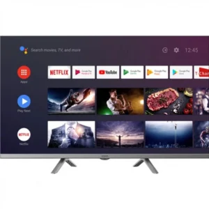 Телевизор Digma 32" DM-LED32SBB39 32 ", Smart TV, Серебро