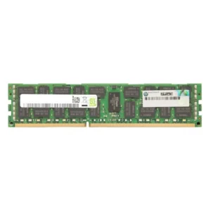 Серверная оперативная память ОЗУ HP 2GB (1x32GB) Quad Rank x4 PC3L-8500 Reg 627814-B21 32 ГБ, DDR3
