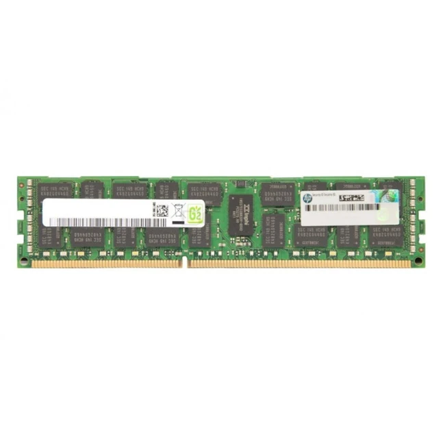 Серверная оперативная память ОЗУ HP 2GB (1x32GB) Quad Rank x4 PC3L-8500 Reg 627814-B21 32 ГБ, DDR3