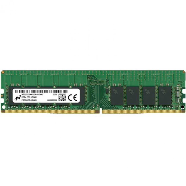 Серверная оперативная память ОЗУ Micron 16 ГБ MTA9ASF2G72AZ-3G2R 16 ГБ, DDR4