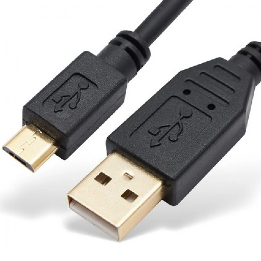 Кабель интерфейсный SHIP SH7048G-1.2P USB Type C - micro USB 2.0