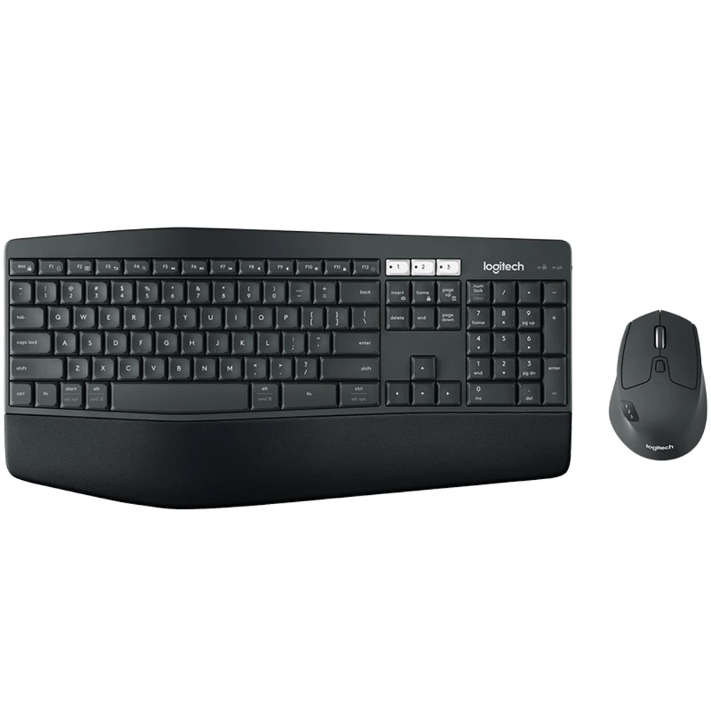 Клавиатура + мышь Logitech Wireless Desktop MK850 Performance 920-008232
