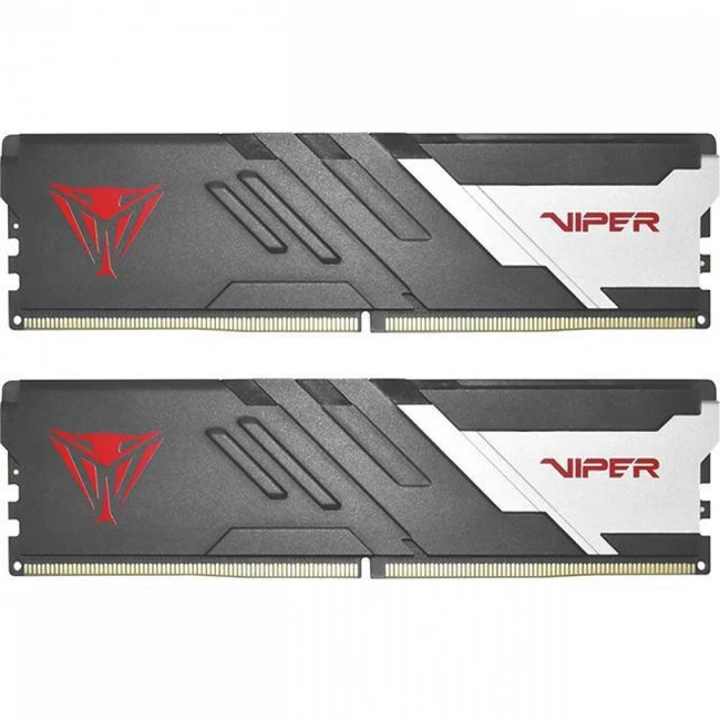 ОЗУ Patriot Viper Venom PVV564G560C40K DIMM, DDR5, 64 Гб (2 х 32 Гб), 5600 МГц