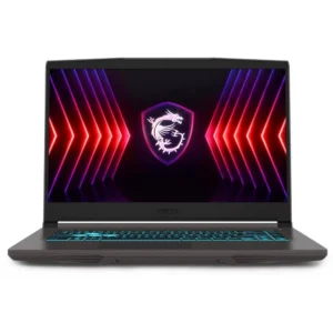 Ноутбук MSI Thin 15 B13UCX-2649XRU 9S7-16R831-2649 15.6 ", FHD 1920x1080 (16:9), Intel, Core i5, 8 Гб, 512 ГБ, NVIDIA GeForce RTX 2050