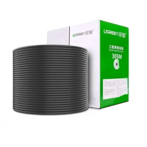 Оптический кабель UGREEN F/UTP cat 6 NW124 70317