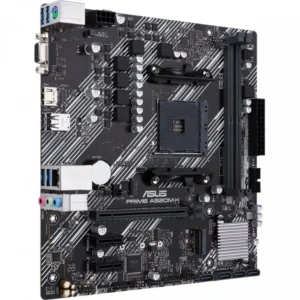Материнская плата Asus PRIME A520M-K Micro-ATX, AMD AM4