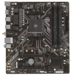 Материнская плата Gigabyte B450M DS3H WIFI Micro-ATX, AMD AM4