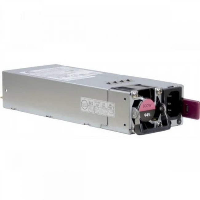 Серверный блок питания Qdion PSR-1600-PT P/N:7301600PSR0001 1U, 1600 Вт
