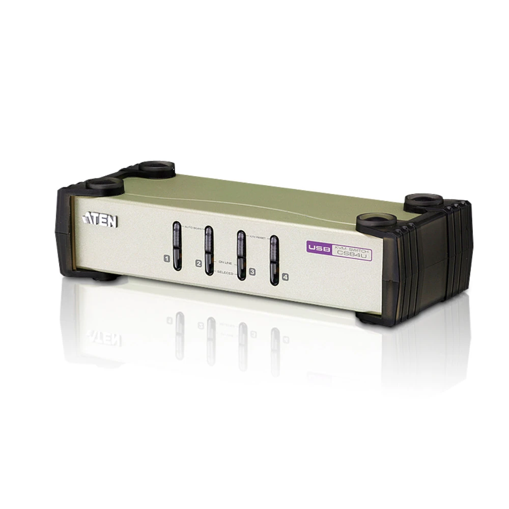 KVM-переключатель ATEN CS84U