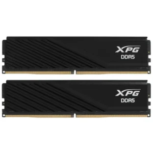 ОЗУ ADATA XPG Lancer Blade blac AX5U6000C3416G-DTLABBK DIMM, DDR5, 32 Гб (2 х 16 Гб), 6000 МГц