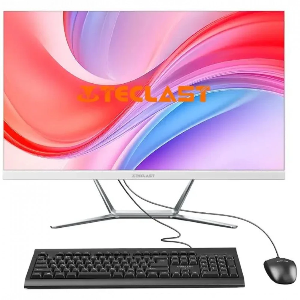 Моноблок TECLAST K24 AIR 12600H32G1TKRU 23.8 ", Intel, Core i5, 12600H, 2.7, 32 Гб, 1 Тб