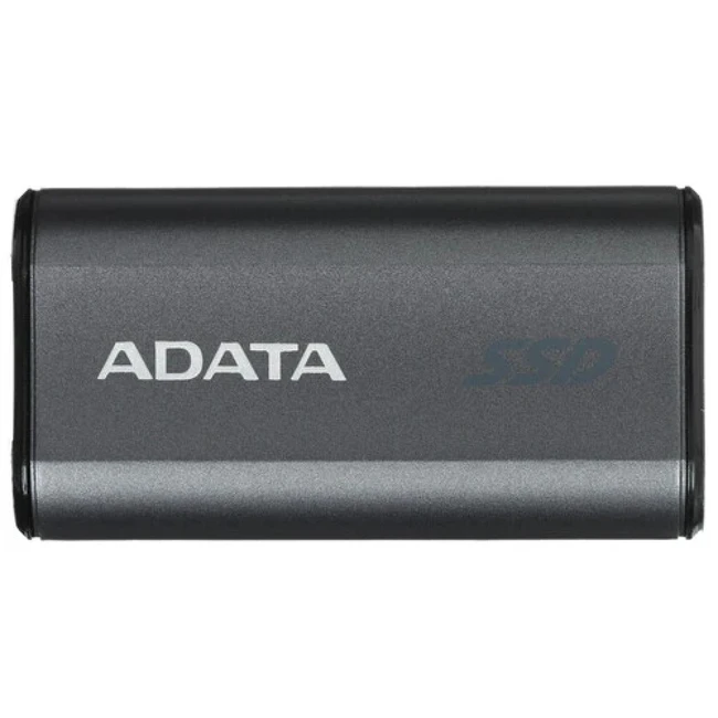 Внешние накопители A-Data SC750-500G-CCBK 500 ГБ