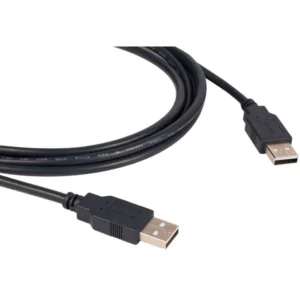 Кабель интерфейсный Kramer C-USB/AA-10 USB Type A (output) - USB Type A (input)