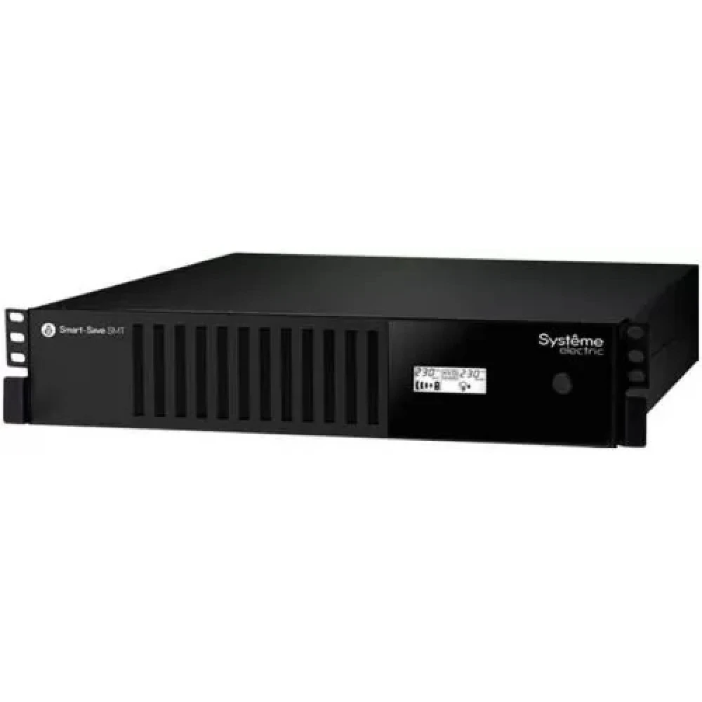 Источник бесперебойного питания Systeme Electric SMTSE1000RMI2U Линейно-интерактивные, Стоечный (Rack), 1000 ВА, 720 Вт