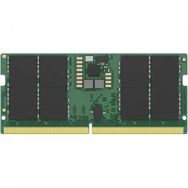 ОЗУ Kingston KVR64V52BS8-32 SO-DIMM, DDR5, 32 Гб, 6400 МГц
