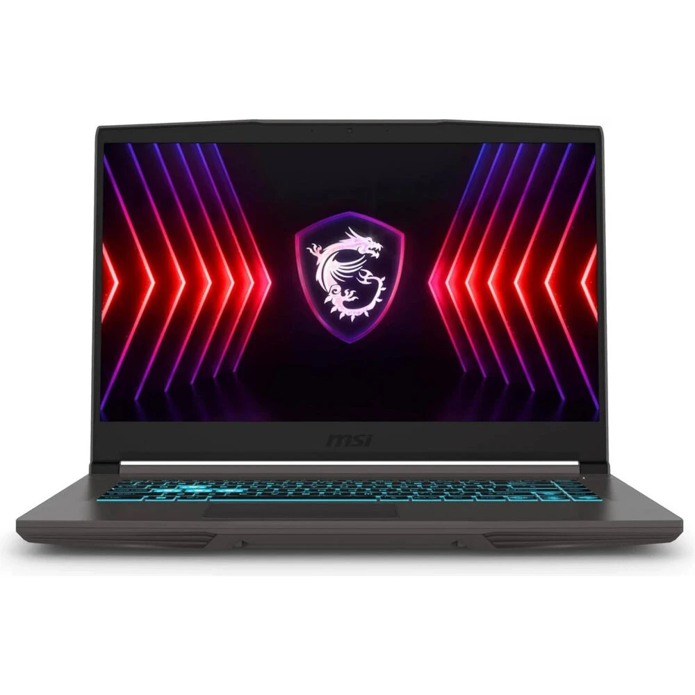 Ноутбук MSI Thin 15 B13VE-3419XRU 9S7-16R831-3419 15.6 ", FHD 1920x1080 (16:9), Intel, Core i5, 16 Гб, 1 ТБ, nVidia GeForce RTX 4050