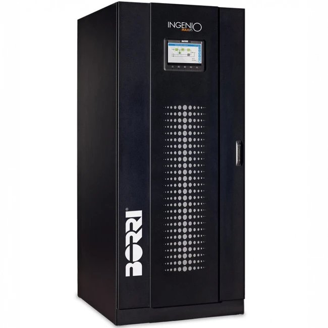 Источник бесперебойного питания Borri INGENIO MAX 250kVA BSO02 3-х фазные (On-Line), Напольный (Tower), 250000 ВА, 250000 Вт