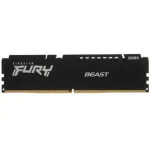 ОЗУ Kingston FURY Beast Black KF552C36BBE-8 DIMM, DDR5, 8 Гб, 5200 МГц