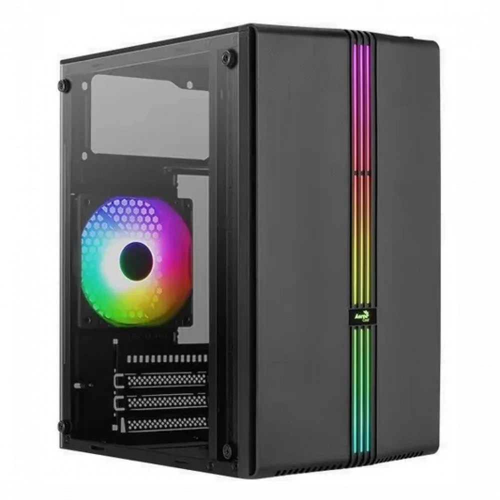 Корпус Aerocool EVO Mini-G-BK-v1 4711099472352 Бюджетные, Mini-Tower