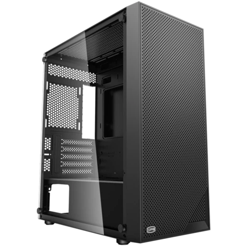 Корпус PCcooler C3B310 Black C3B310 BK Игровые, Mini-Tower