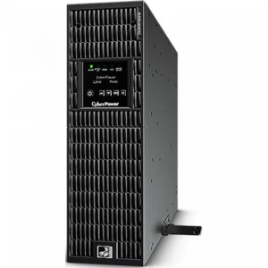 Источник бесперебойного питания CyberPower OL6KERT3UPM Двойное преобразование (On-Line), Стоечный (Rack), 6000 ВА, 5400 Вт