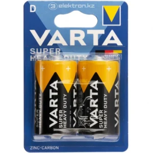 Батарейка VARTA Superlife Baby R14P/C