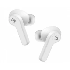Наушники A4Tech Беспроводные TWS Bloody M30-White