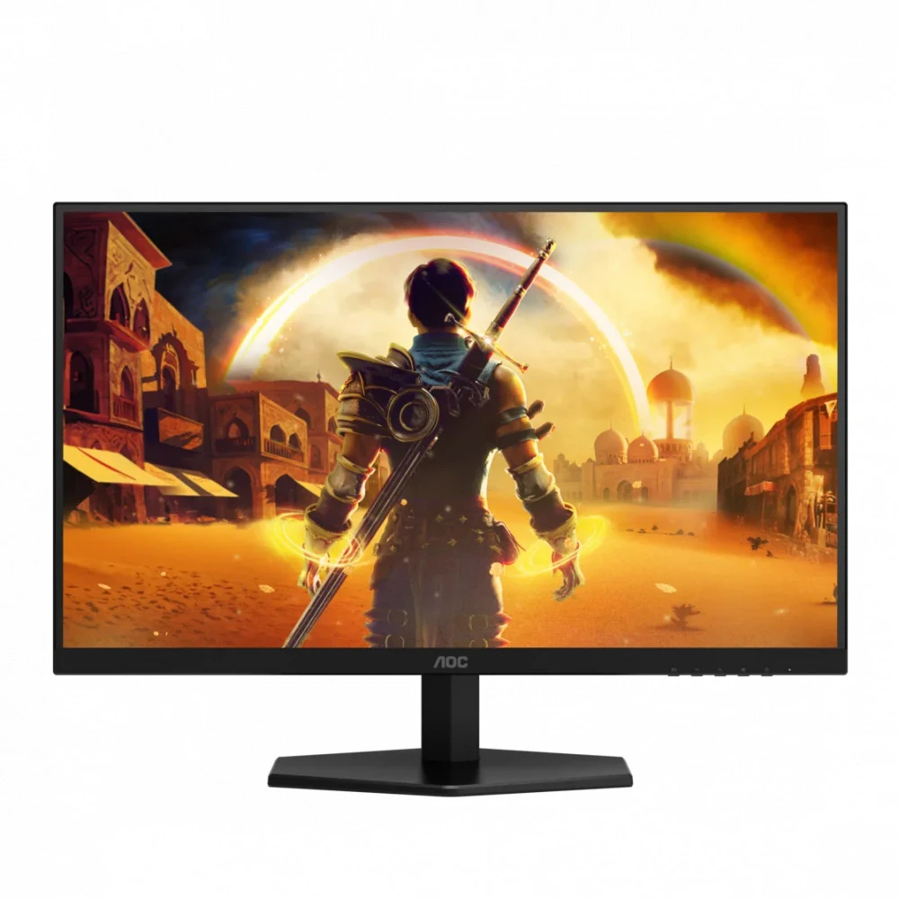 Монитор AOC 27G42E/01/00 27 ", IPS, Full HD 1920x1080 (16:9), 180 Гц