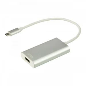 Кабель интерфейсный ATEN CAMLIVE™ HDMI to USB-C UVC Video Capture UC3020-AT USB Type C - HDMI