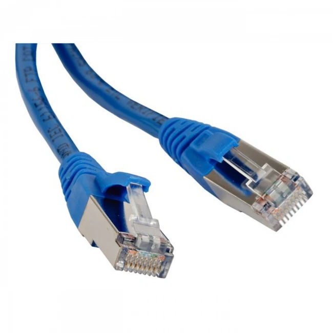 Патч-корд Hyperline PC-LPM-STP-RJ45-RJ45-C5e-1.5M-LSZH-BL