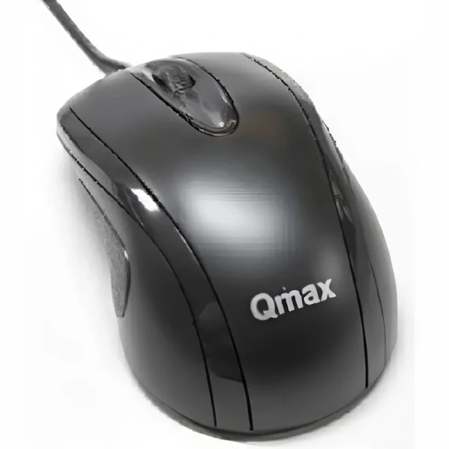 Мышь Qmax Hook HOOK Бюджетные, Проводная