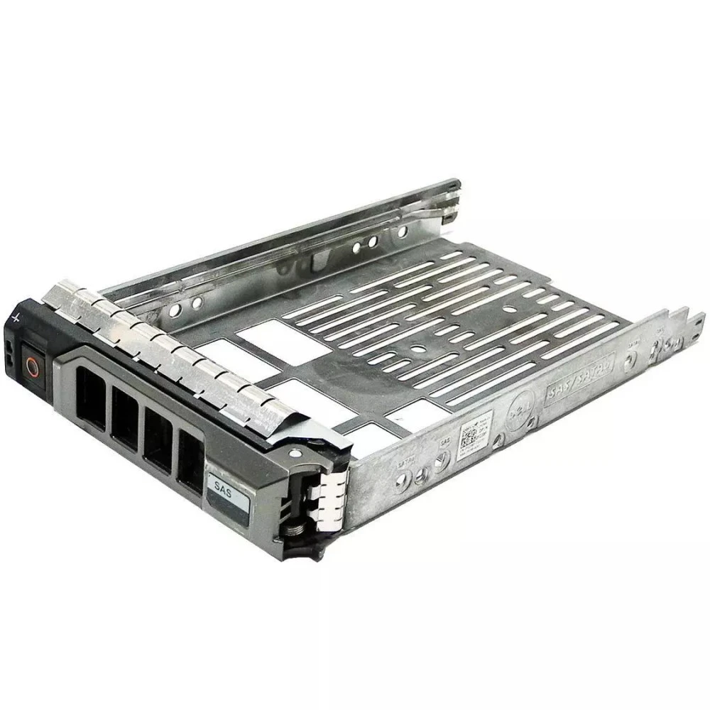 Аксессуар для сервера Dell Салазки for Poweredge R,Т SAS/SATA Tray Caddy 3.5' 0F238F