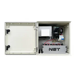Коммутатор MONSTER NS-SW-WPU-8F4G-PL 100 Base-T (100 мбит/с), 4 SFP порта