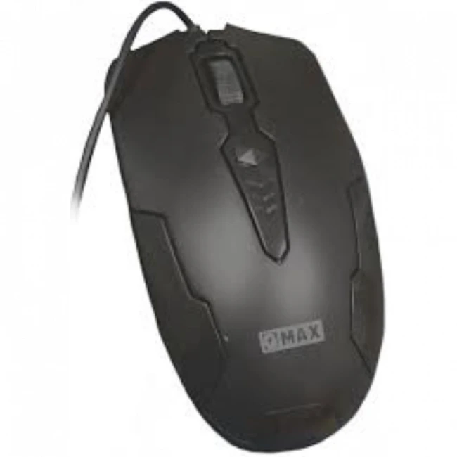 Мышь Qmax MULTY Бюджетные, Проводная