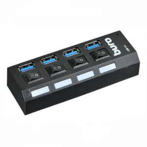 Buro BU-HUB4-U3.0-L