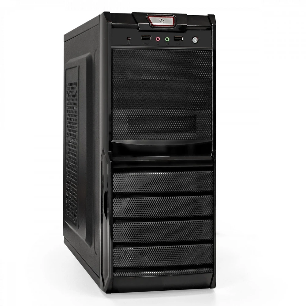 Корпус ExeGate XP-329S EX278402RUS Игровые, Mid-Tower