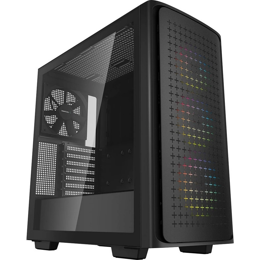 Корпус Deepcool CK560 R-CK560-BKAAE4-G-1 Игровые, Mid-Tower