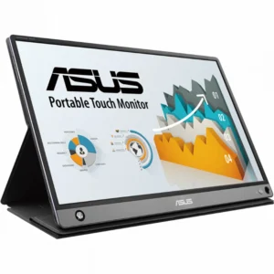 Монитор Asus ZenScreen Touch MB16AMT 90LM04S0-B01170 15.6 ", IPS, Full HD 1920x1080 (16:9), 60 Гц