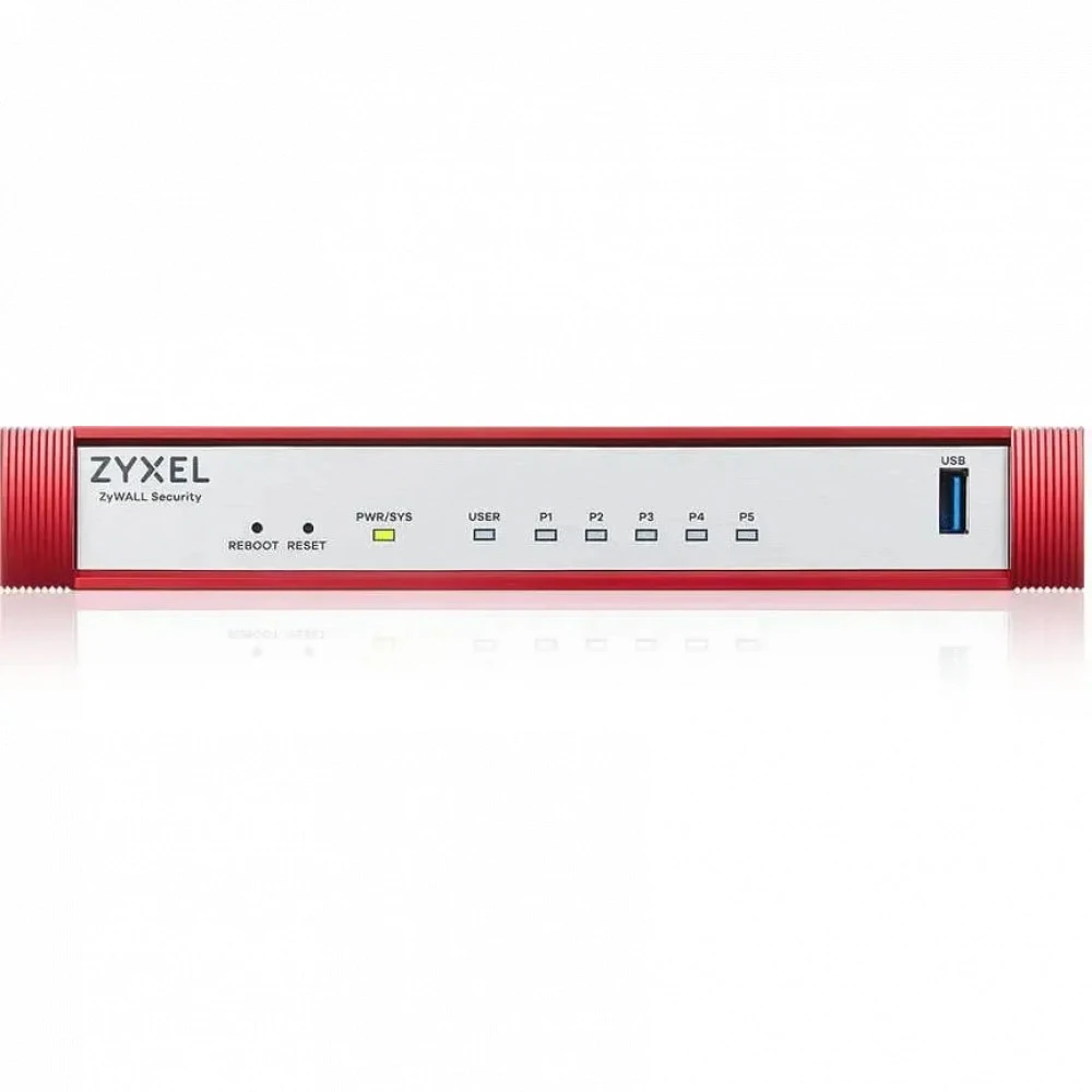Аппаратный файрвол Zyxel USG FLEX 50 H USGFLEX50H-EUCI01F