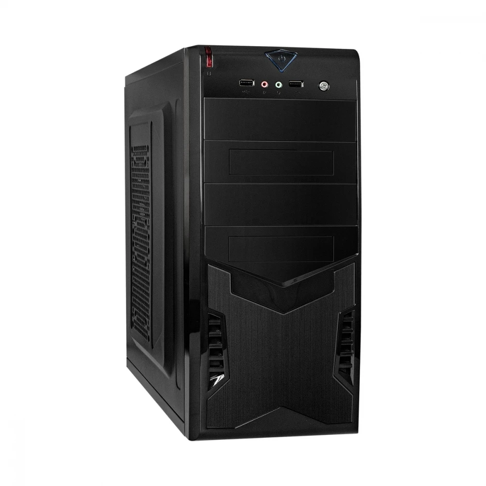 Корпус ExeGate CP-604-CP350 EX280386RUS Бюджетные, Mid-Tower