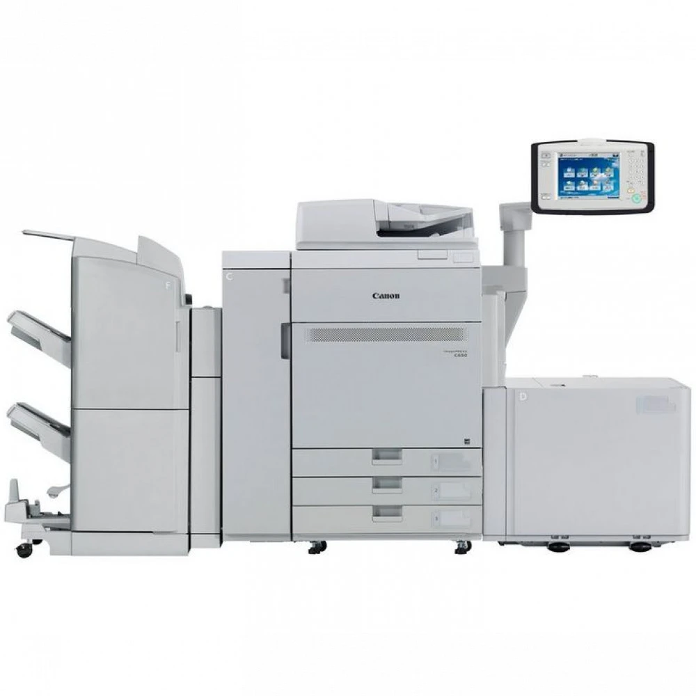 МФУ Canon imagePRESS С850 8499B003 А3, Лазерный, Цветная