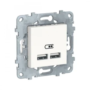 Сетевая розетка Schneider Electric Розетка USB SE NU541818