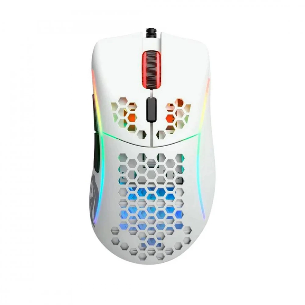 Мышь GLORIOUS Model D- GLO-MS-DM-MW Игровые, Проводная